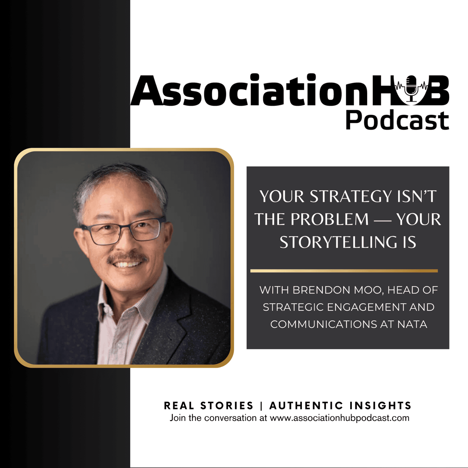 #86:  Your Strategy Isn't the Problem - Your Storytelling is